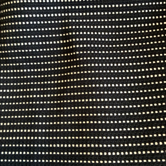 Talbot’s Women’s Black and White One Button Blazer Jacket 22W - Picture 6 of 11